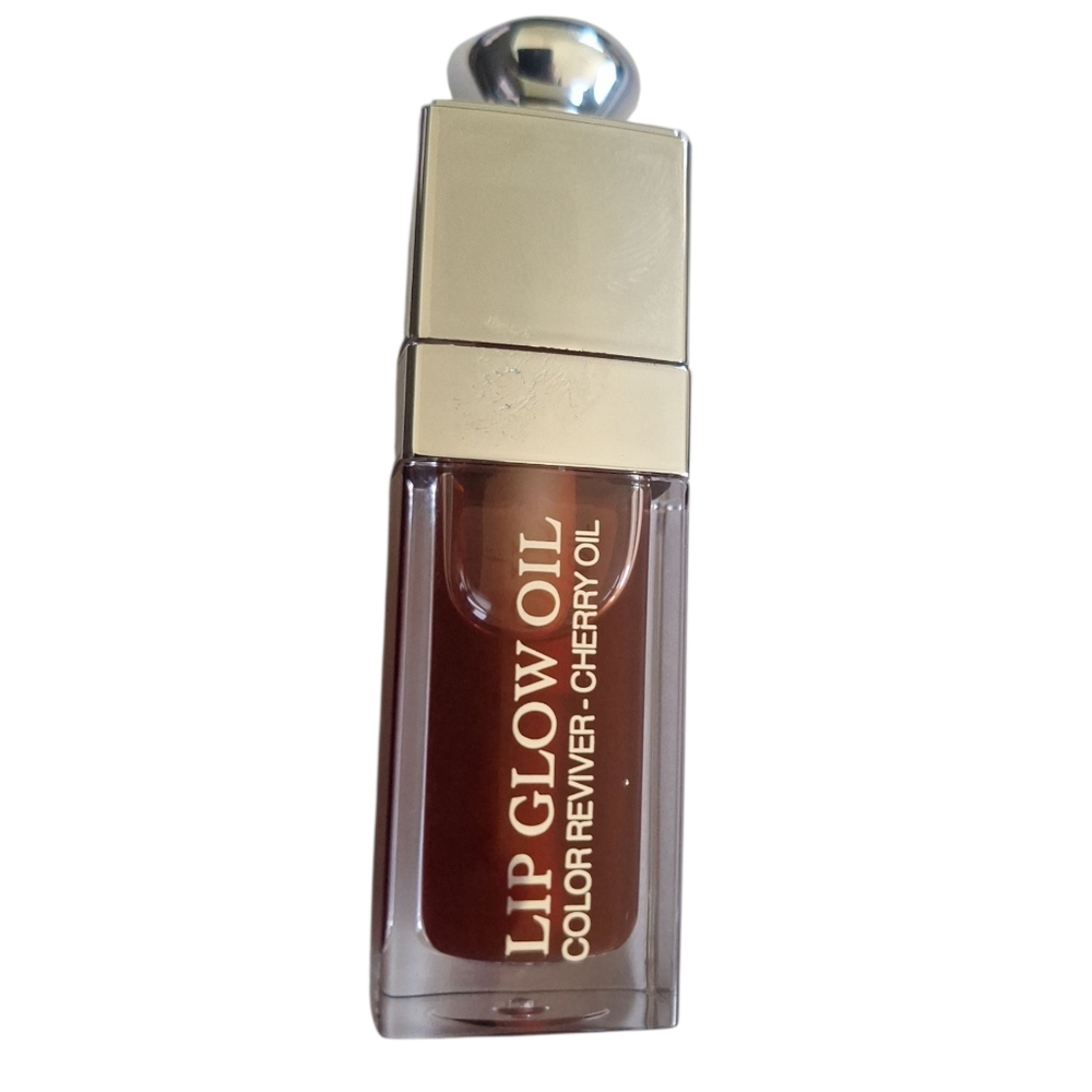 Dior Lip Glow Oil - Rich Brown